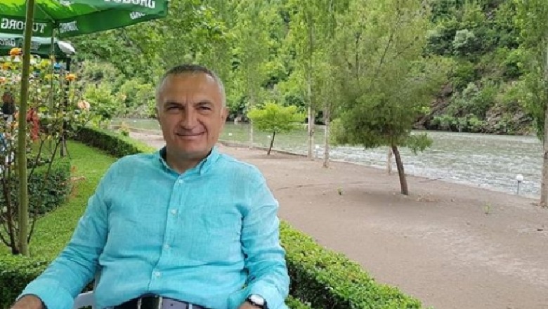 Ilir Meta 'largohet' nga Tirana, ja ku po e kalon fundjavën