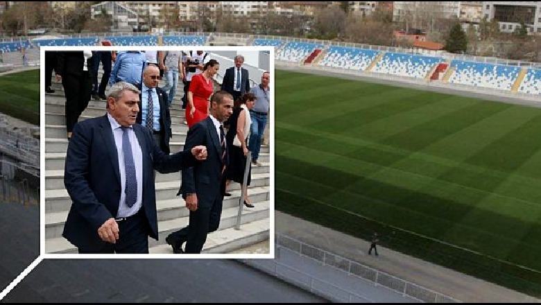 Nesër ditë zie në Kosovë, stadiumi i Prishtinës do të mbajë emrin ‘Fadil Vokrri’