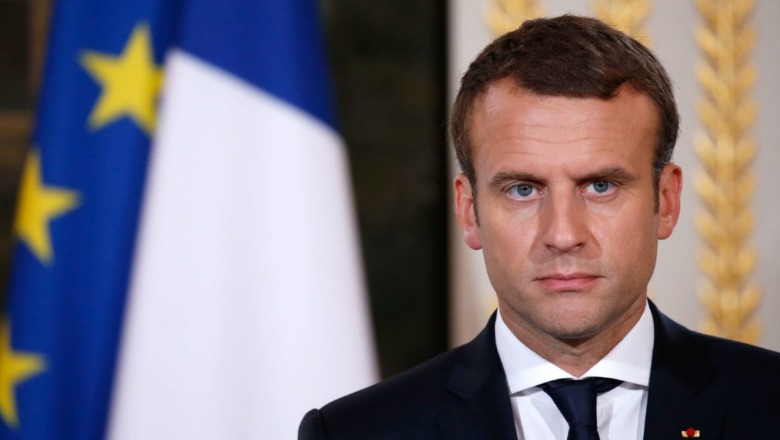 Presidenti Macron: Nuk bëhet diplomaci me kriza inati