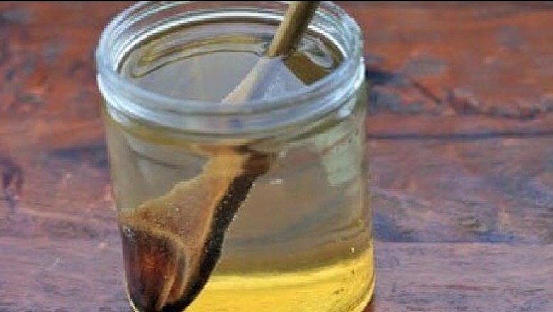 Uji me mjaltë, aleat i shëndetit tuaj