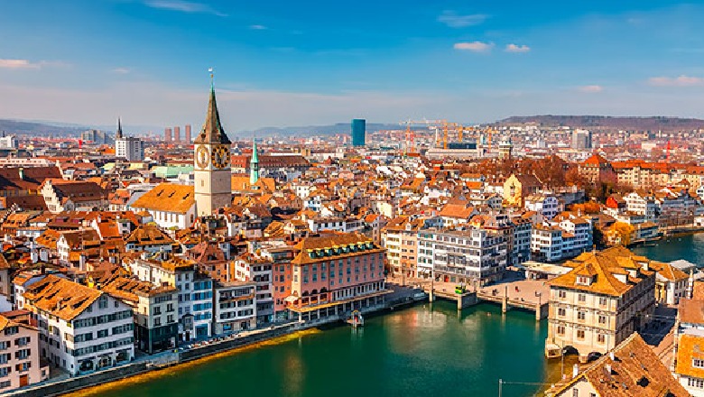 Zvicra është shteti që përfiton më shumë nga globalizimi