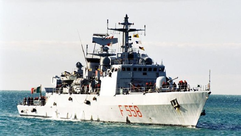 Shkaktoi tragjedinë e Otrantos, del në 'pension' anija italiane 'Sibila'