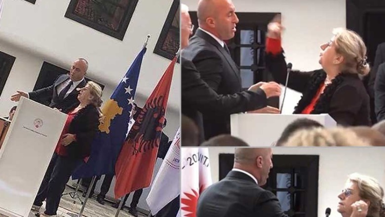 Valdete Deralla kërkon ballafaqim direkt me Haradinajn: Heronjtë e luftës nuk janë edhe heronj të paqes