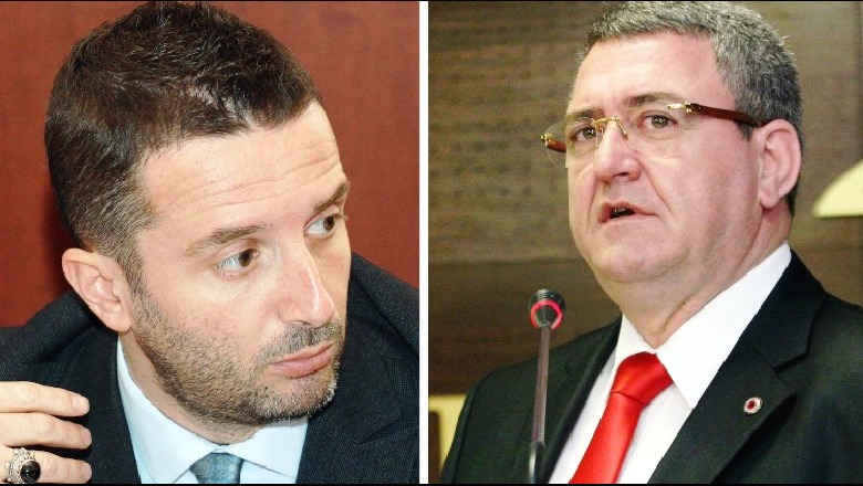 'Tufik Tofik'/Erjon Braçe bën ironi me kreun e FSHF, Armand Duka, pas vendimit të CAS për Skënderbeun