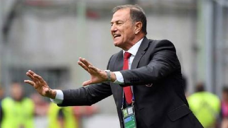 De Biazi: Argjentina fiton Botërorin nëse “kopjon” Shqipërinë time, do rikthehem të jem trajner tek…