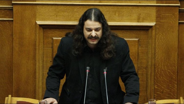 Greqi/ Kërcënoi qeverinë, përjashtohet nga parlamenti deputeti i Agimit të Artë