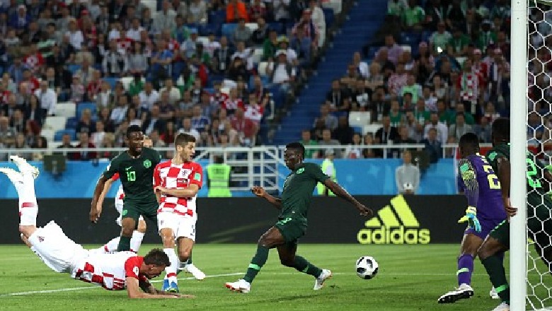 Botërori 2018/ Kroacia e nis mbarë, fitore bindëse ndaj Nigerisë, kryeson grupin