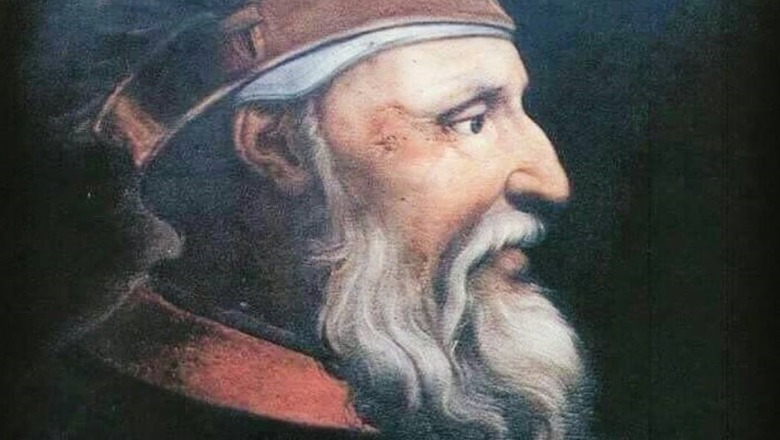 Aleancat e Skënderbeut dhe vjehrrit të tij me Mbretin e Napolit