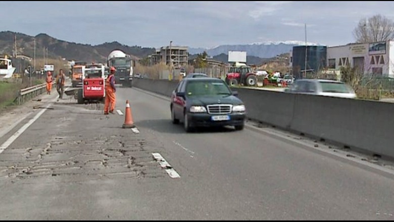 Nesër mbyllet autostrada Tiranë-Durrës, ja si do të devijohet trafiku 