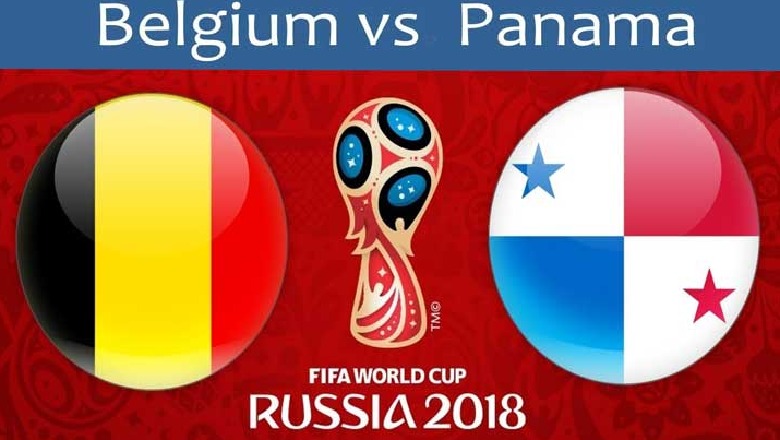 Botërori 2018/Belgjika favorite për trofeun, kundër debutuesve të Panamasë