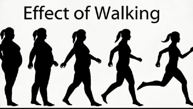 E dini se çfarë ndodh me trupin tuaj nëse ecni çdo ditë? Zbulojeni tani