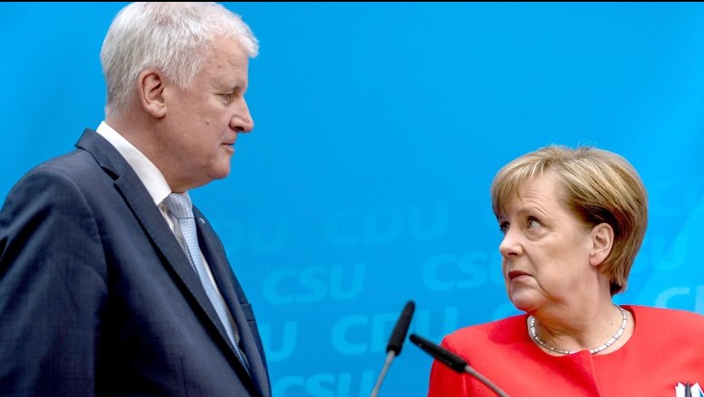 Ministri i Brendshëm i Merkel: Me këtë grua s’mund të punohet
