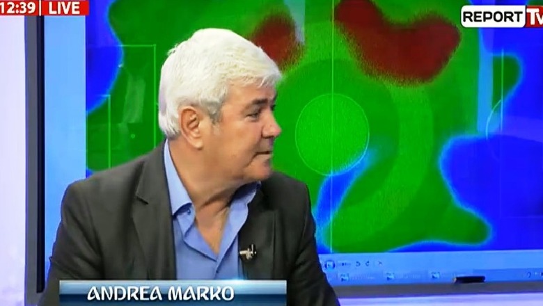 Andrea Marko në “Botërori +”: Anglia më e fortë, shpresoj të kenë fat te penalltitë