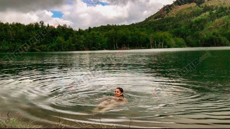 Ecovolis në Lurë, 7 liqene, 7 mrekulli/ Foto për të mos u humbur