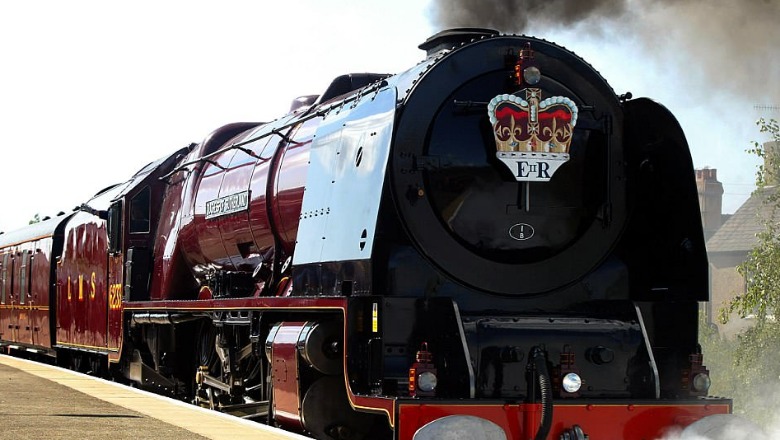 Brenda trenit luksoz të mbretëreshës Elisabeth II/FOTO