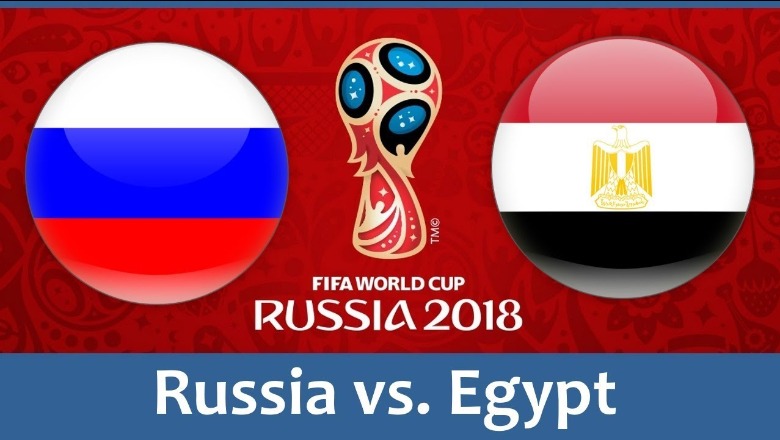 Botërori 2018/Me Rusi-Egjipt nisin ndeshjet e dyta, debuton Mohamed Salah