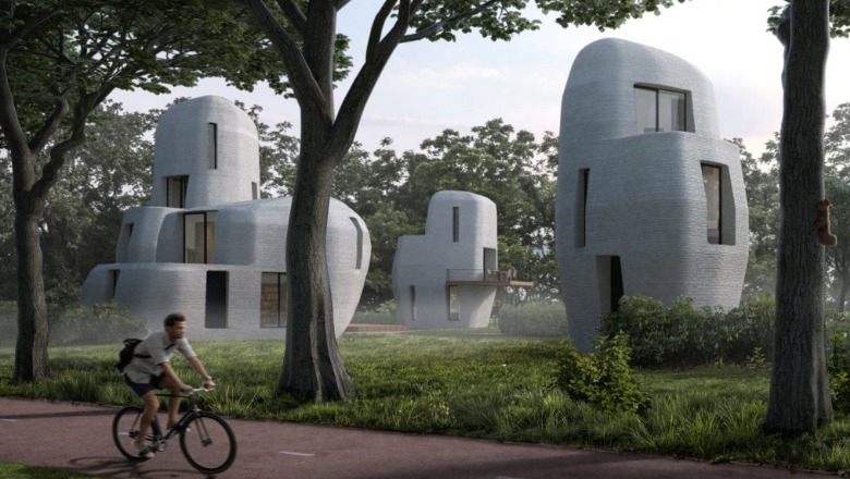 Holanda, vendi i parë që do të ndërtojë shtëpi me printer 3D