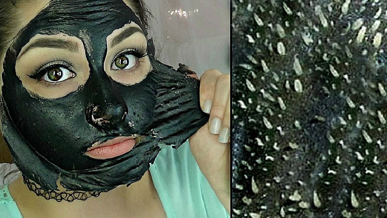 Maska e zezë që po çmend femrat, ja si ta përgatisni në kushte shtëpie