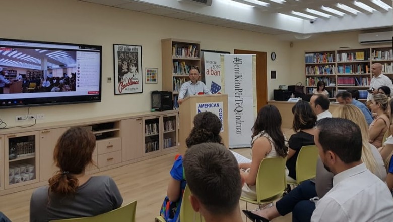 Profesionistët e rinj mesazh: Ne jemi këtu për të qëndruar 