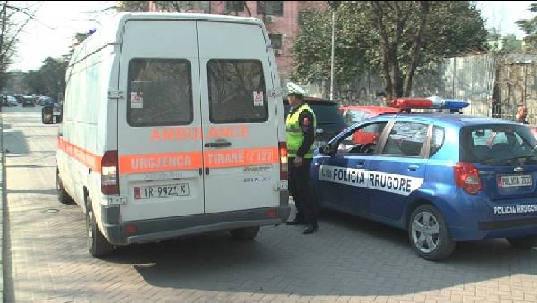 Tiranë/Makina përplas këmbësorin mbi vijat e bardha, arrestohet drejtuesi