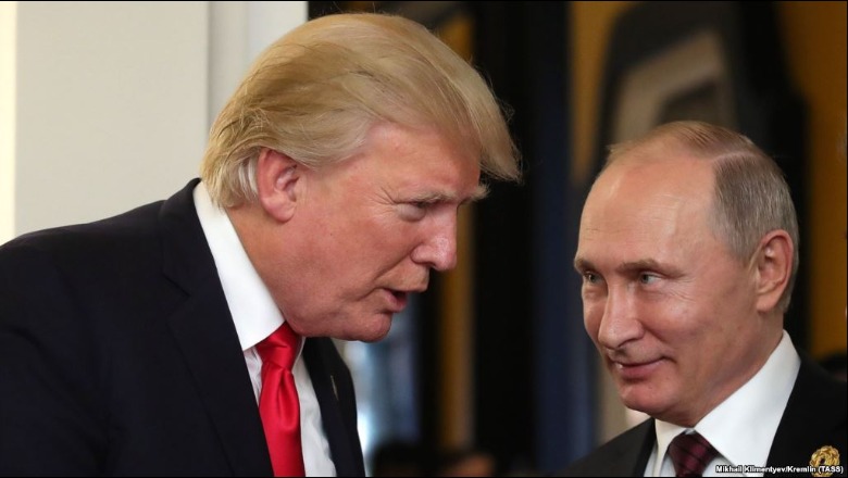 Trump-Putin do takohen në korrik? Presidenti amerikan: Jam i gatshëm!