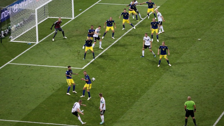 Botërori 2018/ ‘Shpëtimtari’ Kroos mban gjallë shpresat e Gjermanisë, 2-1 me Suedinë