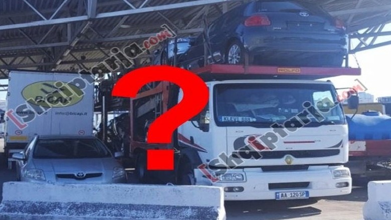 Kush është biznesmeni shqiptar që porositi makinat e mbushura me 3.4 mln euro?