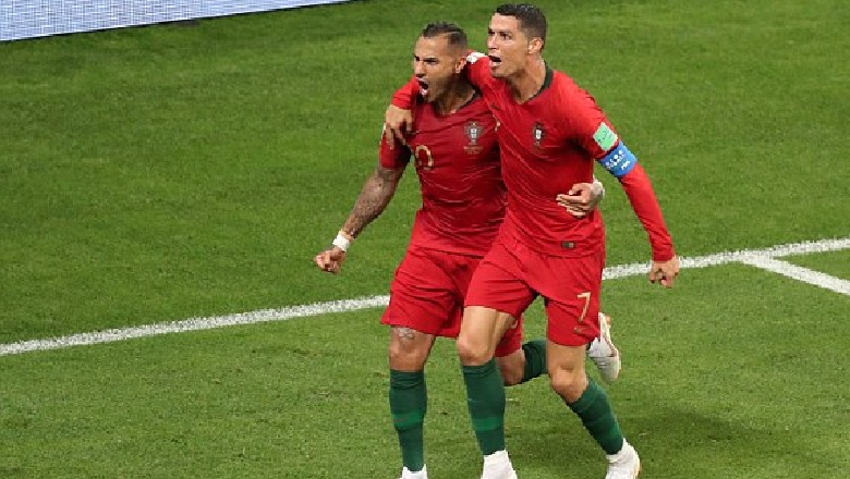 Botërori 2018/Kualifikim me vuajtje në 1/8 për Spanjën dhe Portugalinë (VIDEO)