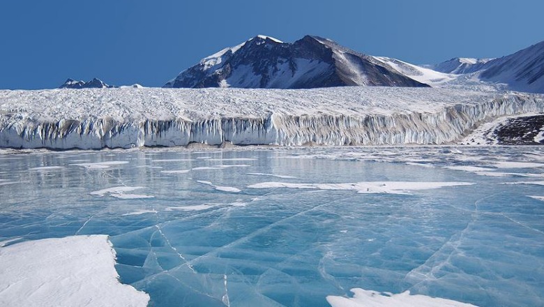 Antarktidë, ja çfarë zbulohet nën akullnajën e madhe 