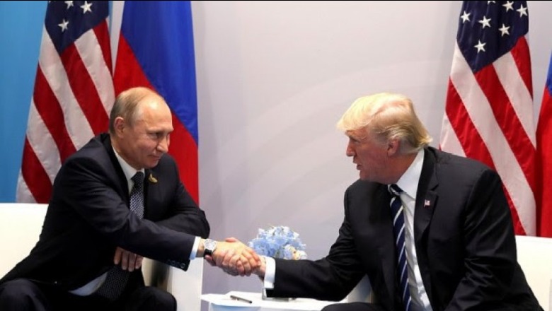 Zbulohet vendi i mundshëm i takimit midis Trump dhe Putin