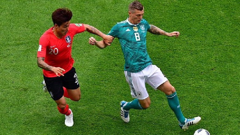 Botërori 2018/ Mallkimi i Grupit F, kampionia në fuqi, Gjermania eliminohet nga Kupa e Botës