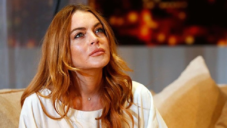 Lindsay Lohan: E kaluara ime të harrohet, nuk është më, ka vdekur