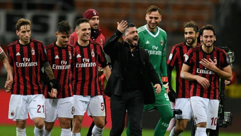 'Dramë' për Milanin/UEFA i përjashton me dy vite nga Kupat e Europës