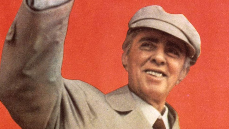 Zbulohet letra e 1970/ Enver Hoxha tifoz i Brazilit: Kemi qenë me mish e me shpirt me ju