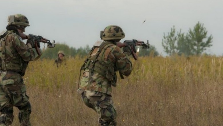 Pjesëmarrja e serbëve përkrah rusëve në luftën e Ukrainës, në hetim mercenarët