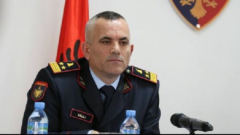 Drejtori i Policisë Ardi Veliu uron policët: Ndershmëri dhe profesionalizëm në luftën kundër krimit