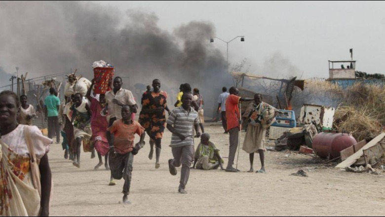 DASH, deklaratë kundër abuzimit me civilët në Sudanin e Jugut