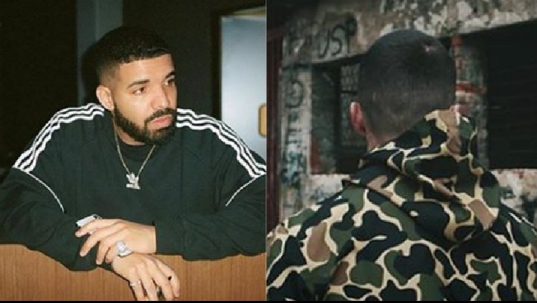 ‘Pas disa vitesh mund ta dëgjoni prap anglisht, gjermanisht’, reperi shqiptar akuzon Drake se i ka vjedhur këngën