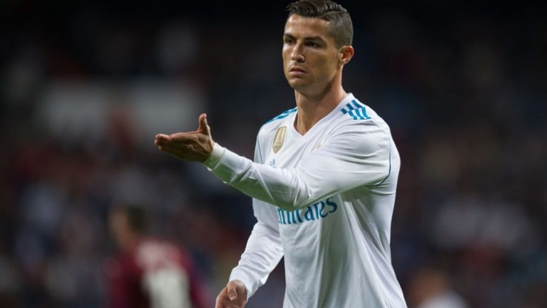 Çfarë emrash kishte shkruar Ronaldo në atlete? Gjesti për t'u vlerësuar nga gjithë bota/FOTO