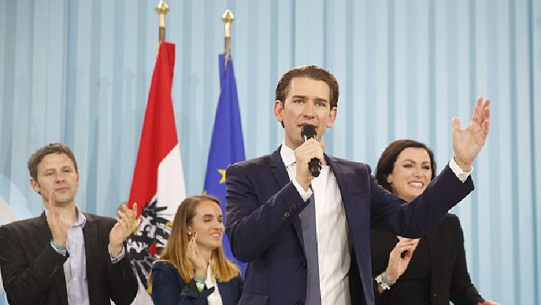 Austria merr presidencën e BE, kancelari Kurz: Do ndërtojmë ura bashkimi në Evropë