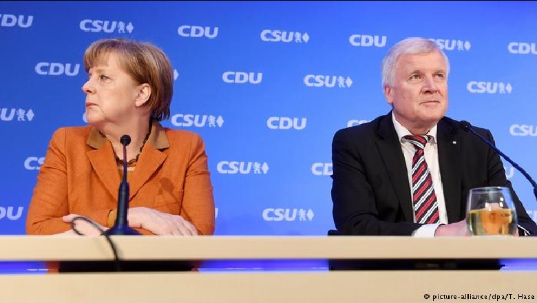 Përplasja me Merkel për emigrantët, dorëhiqet ministri i Brendshëm gjerman