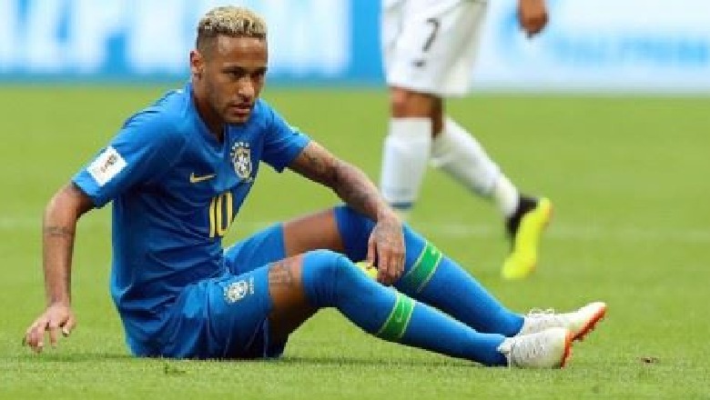 Neymar arrin Ronaldon dhe Mesin me gola në botëror, iu deshën vetëm gjysma e gjuajtjeve të tyre
