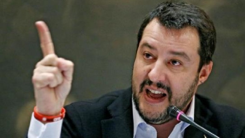 Deklarata e fortë e ministrit italian: Mafiozë dhe skafistë jeni i njëjti m*t, do ju shkatërroj me çdo mjet!