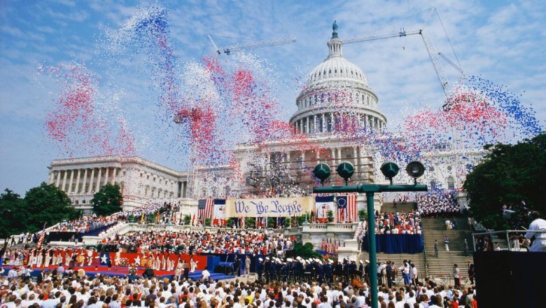 242 vjet Pavarësi, amerikanët festojnë sot mes temperaturave të larta dhe 'barbecue'-ve