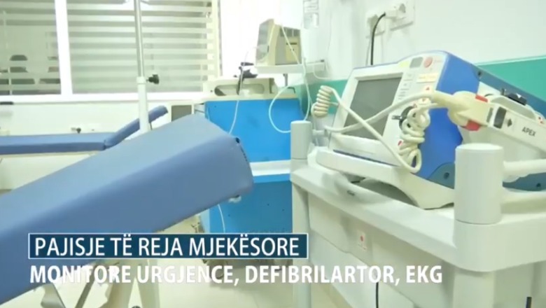 Rama publikon videon: Shikoni si është transformuar Spitali i Fierit, do bëjmë akoma më tepër