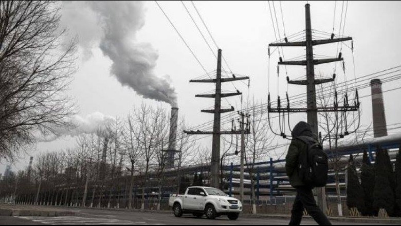 Kina publikon planin trevjeçar për luftimin e ndotjes së ajrit