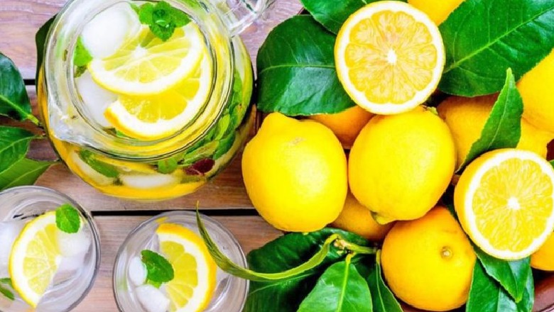 Ujë me limon – Si ndikon në tretjen gjatë gjumit