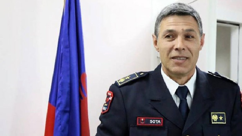Shkarkohet shefi i forcave te RENEA-s, Vasillaq Sota, zëvendësohet nga ish-komandani i FNSH
