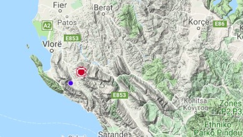 Vala e tërmeteve/ Lëkundje edhe jug, panik në Himarë dhe Vlorë, nuk ka dëme