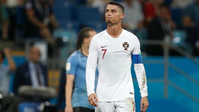 Transferimi i Ronaldos/“Tronditet” Juventusi, shikoni rrogën marramendëse të portugezit 